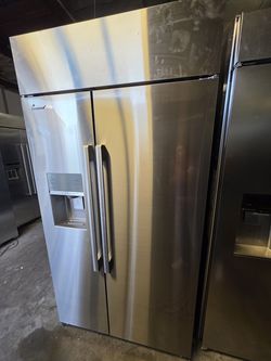 42" DACOR BUILT IN STAINLESS STEEL REFRIGERATOR