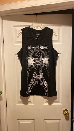 Death Note Jersey/Tank Top
