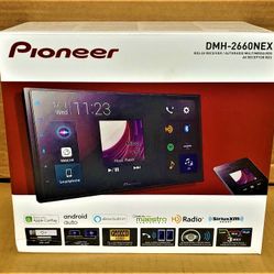 🚨 No Credit Needed 🚨 Pioneer Touchscreen Double Din Stereo USB Apple CarPlay Android Auto Bluetooth 🚨 Payment Options Available 🚨