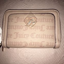 New Juicy Couture Wallet