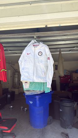 USA Nike jacket