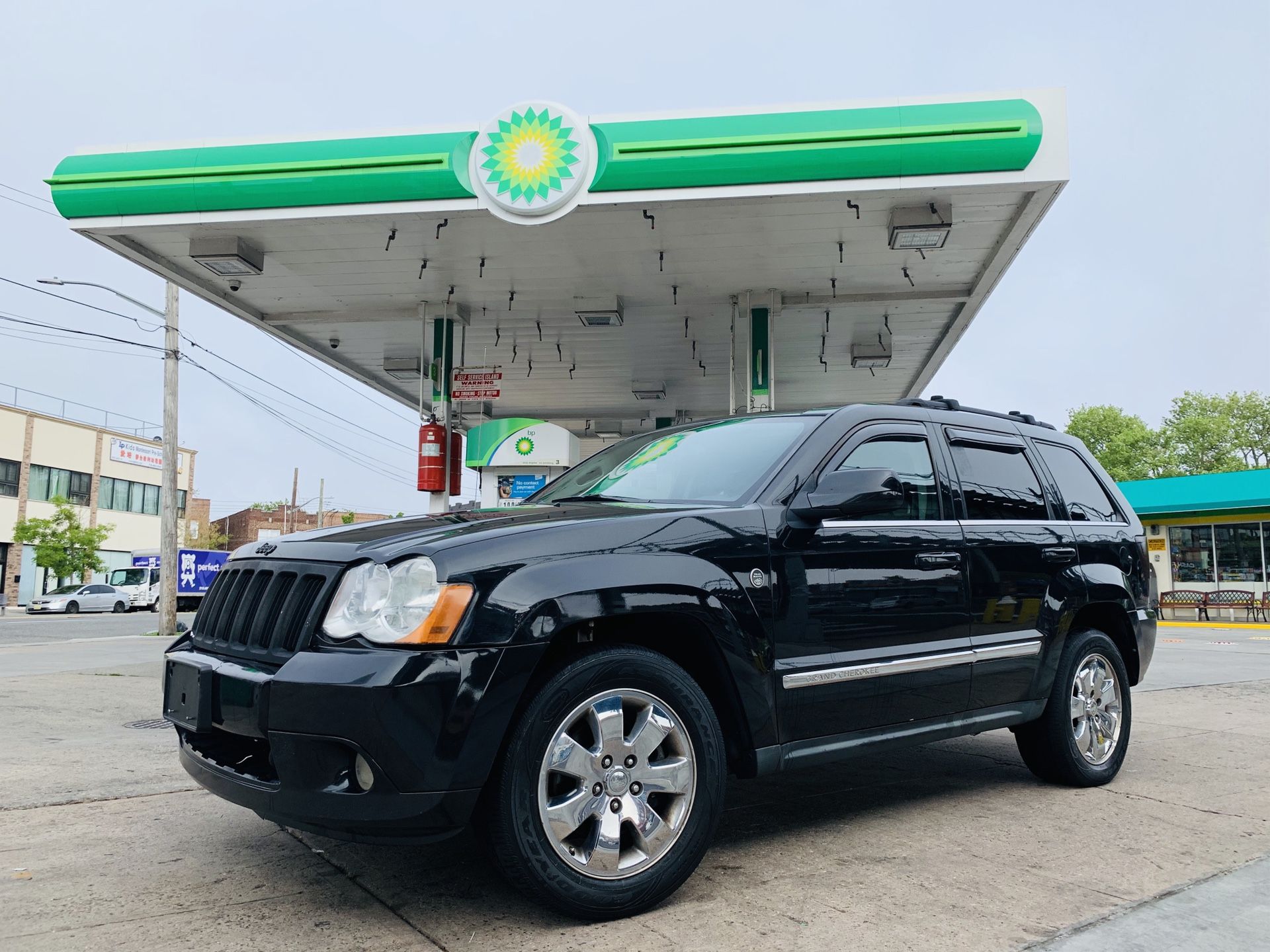 2009 Jeep Grand Cherokee