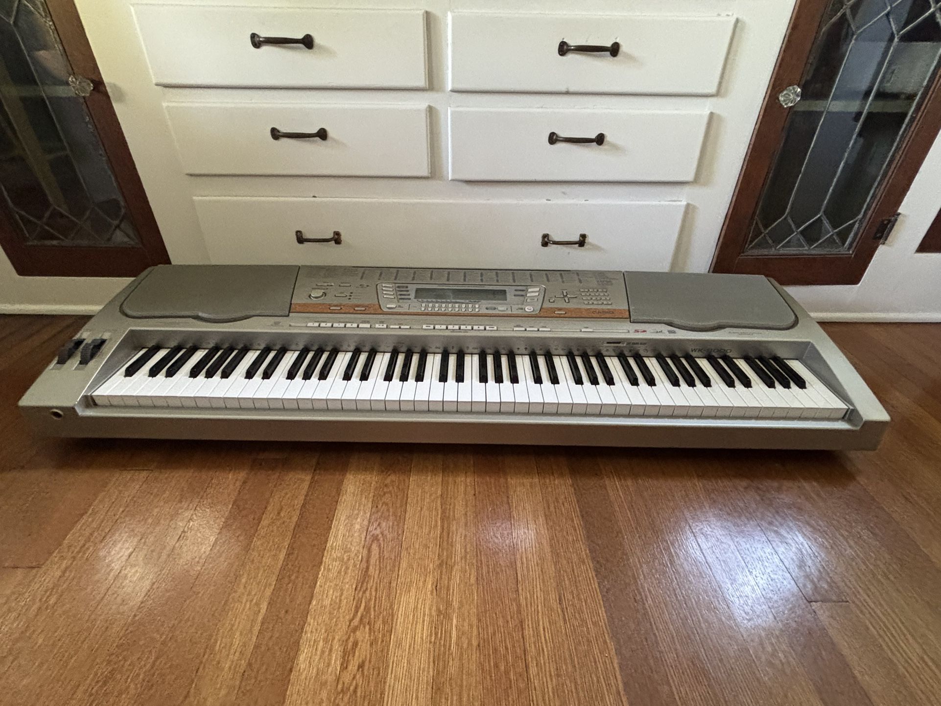 88-Key Digital Keyboard Piano