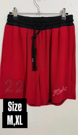 AMIRI RED 22 SHORTS NEW COLLECTION