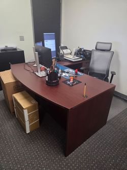 L Shaped Desk
