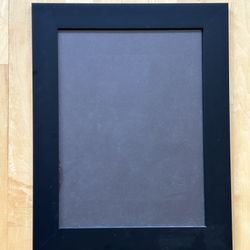 Black Frame 12”x16”