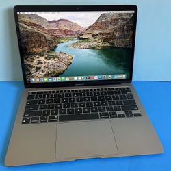 Apple MacBook Air 13 (2020 Model/ M1 chip) 8GB Memory 128GB storage works perfect (85% + battery) 