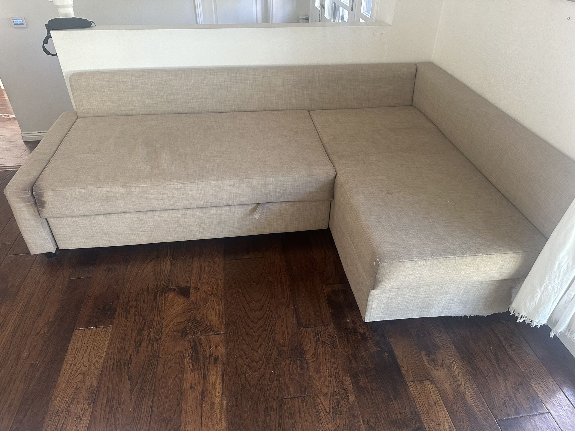 IKEA Pullout Sleep Couch Sofa