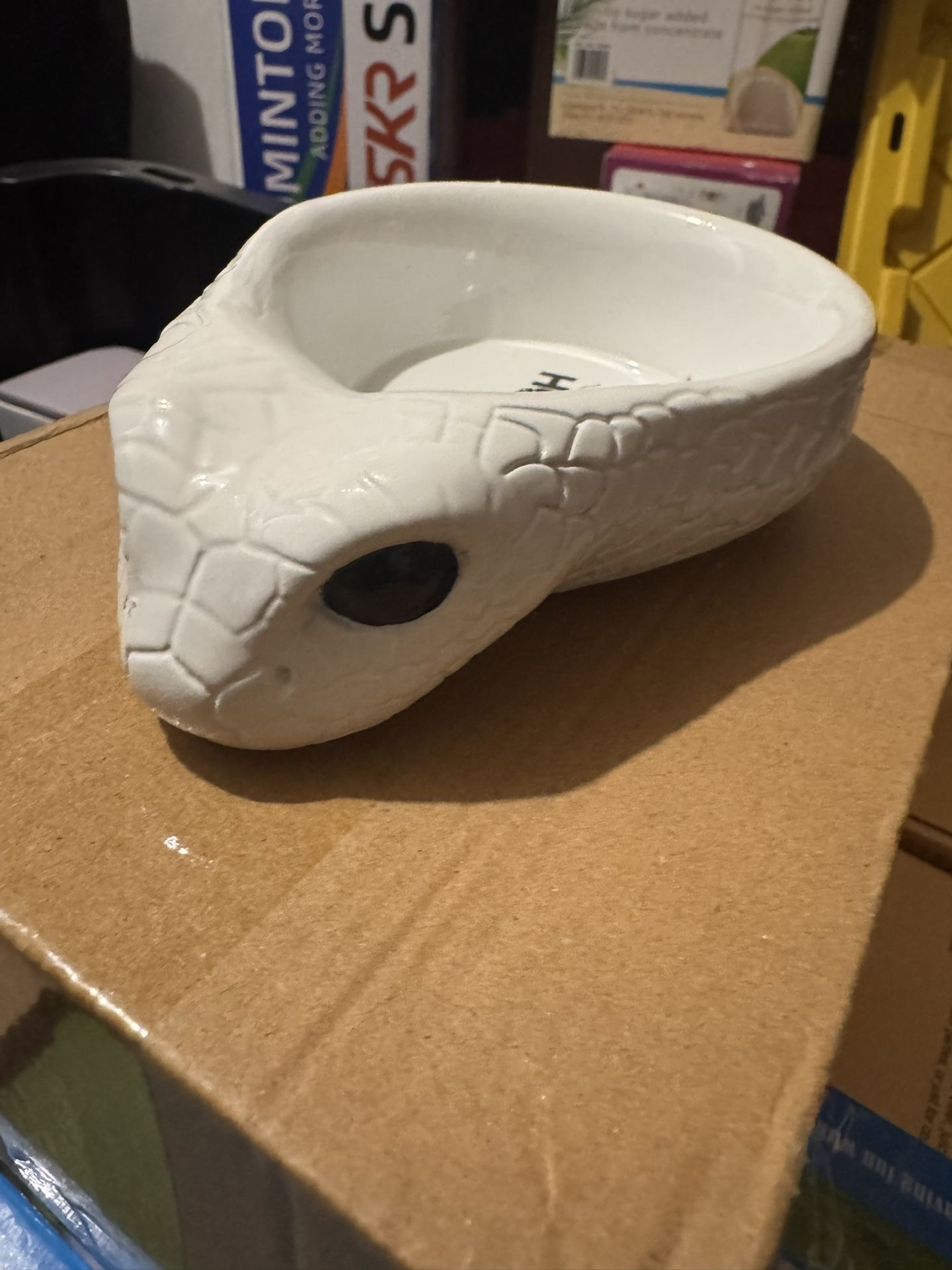 Ash Tray!