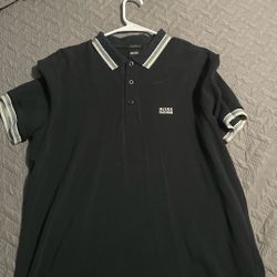 boss hugo shirt 