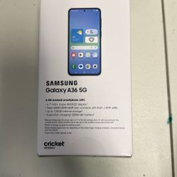 Samsung Galaxy A36  Buy One Get The Other For 50! 