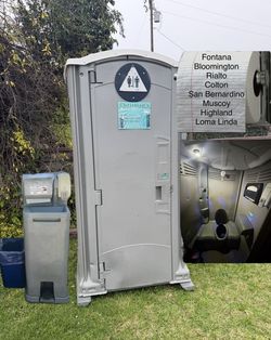 Portable Restrooms 