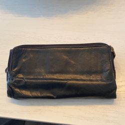Hobo Leather Wallet 