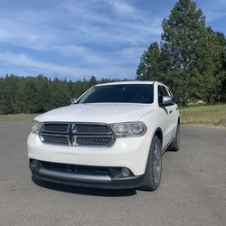 2013 Dodge Durango