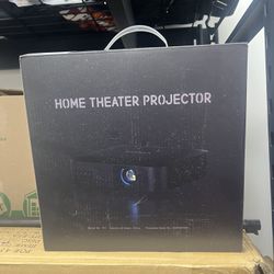 Home Theater Projector 