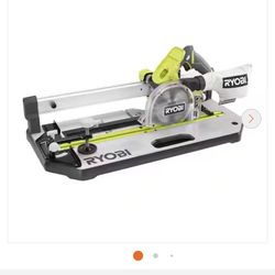 Ryobi Saw