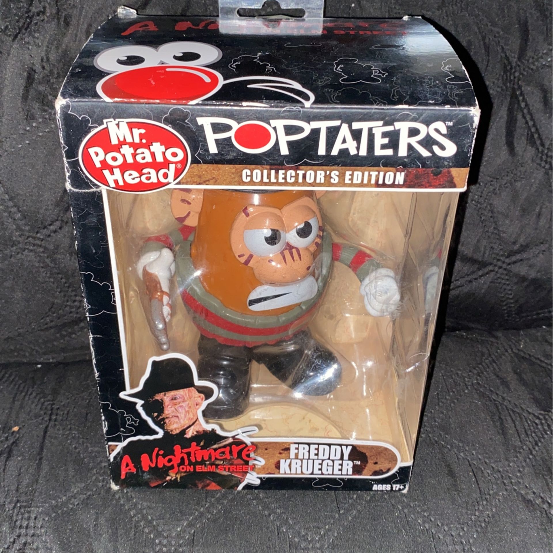Poptaters Collector Edition Mr.potato Head