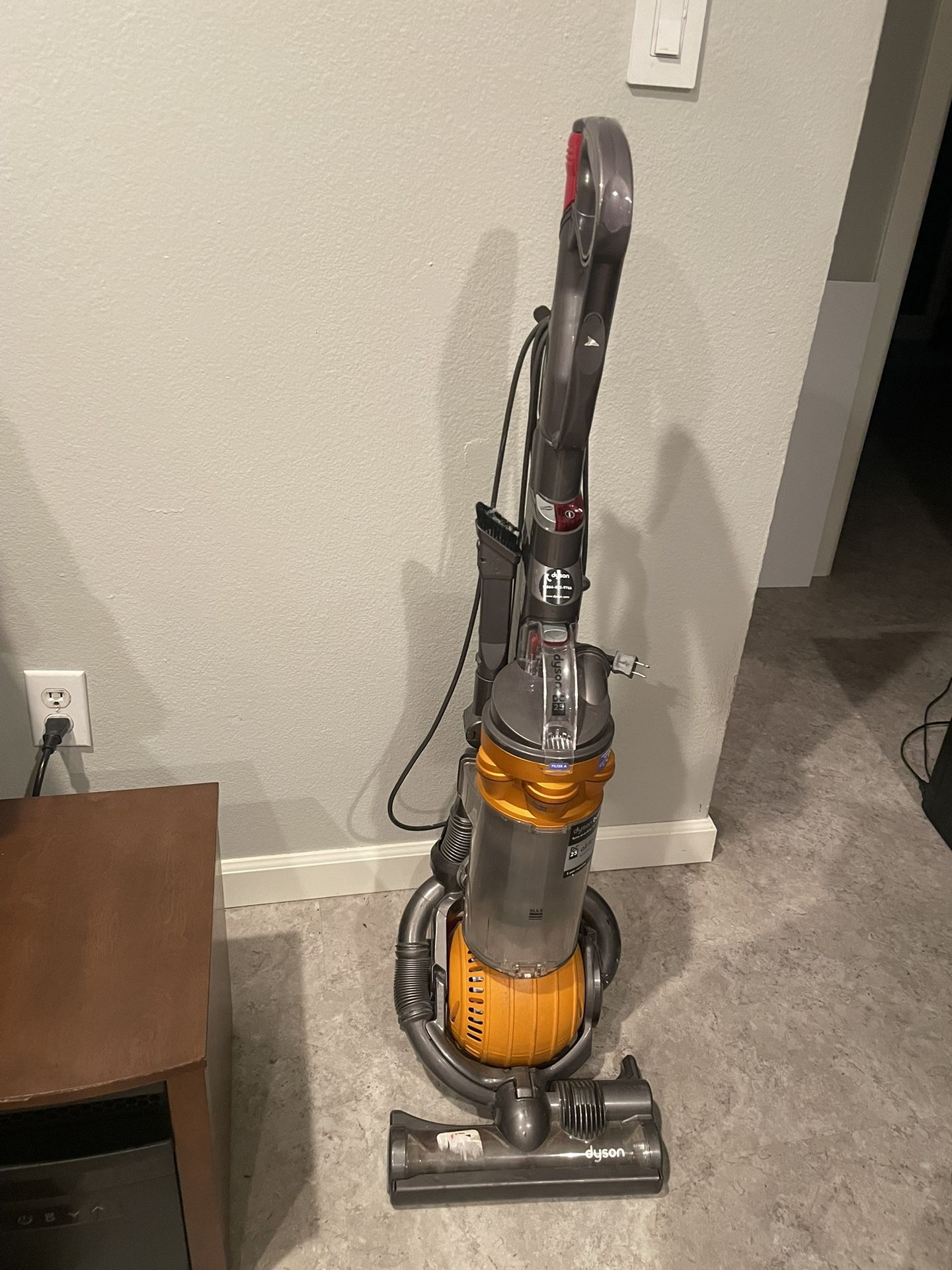Dyson Vacuum