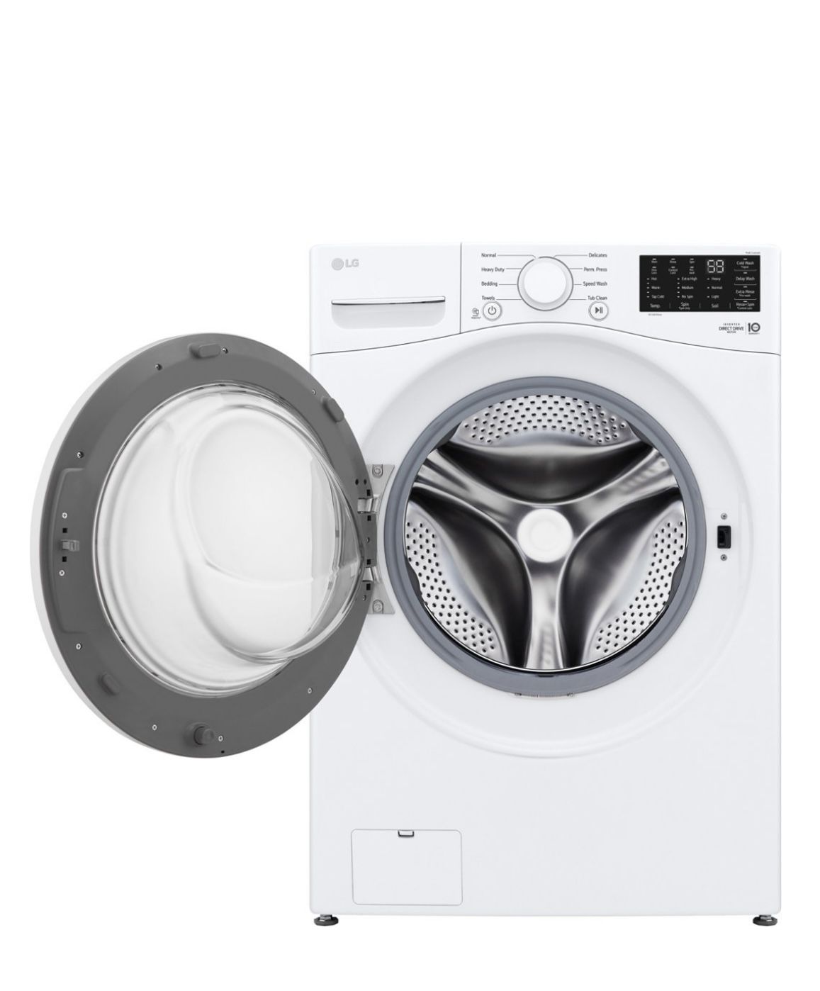 LG High-Efficiency Washing Machine