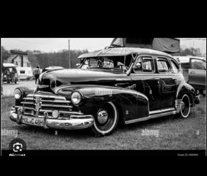 1948 Fleet line sedan