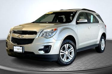 2013 Chevrolet Equinox