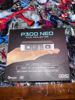 AAXA P300 Neo Pico Projector