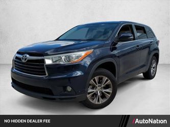 2014 Toyota Highlander
