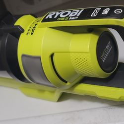 Ryobi vacuum