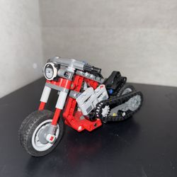 LEGO: Motorcycle (42132) - From the Technic Theme (2022)!