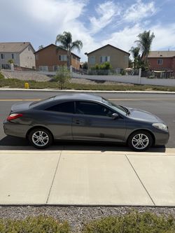 2008 toyota  solara