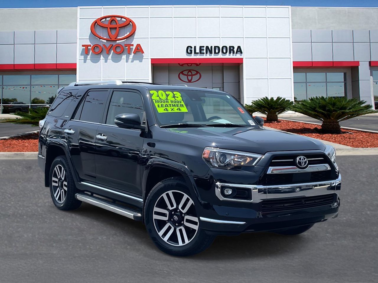 2023 Toyota 4Runner
