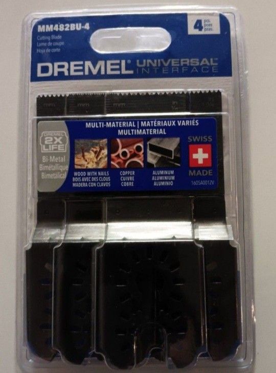 Dremel Universal Interface Cutting Blade
