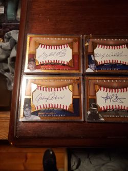 Upper Deck Sweet Spot Baseball ⚾️ Lot 