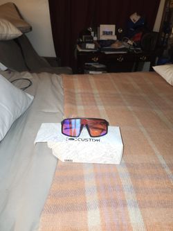 OAKLEYS SUTRO CUSTOM $200