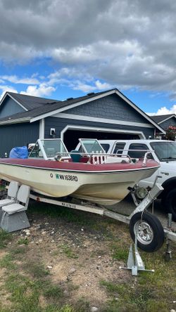 1972 15ft Newman