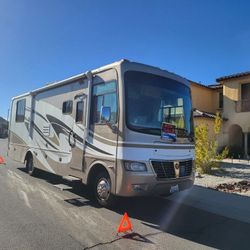 2012 Holiday Rambler Vacationer 30SFS