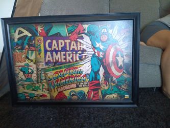 Superhero Frames
