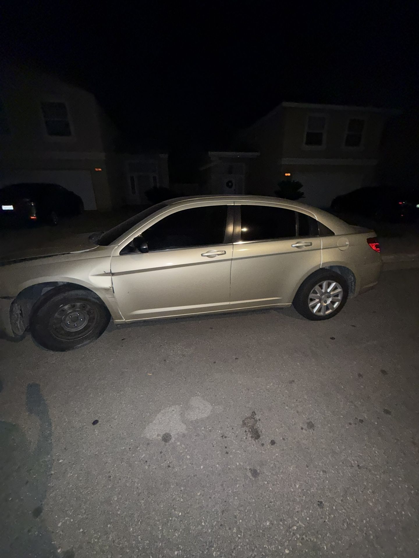 2010 Chrysler Sebring
