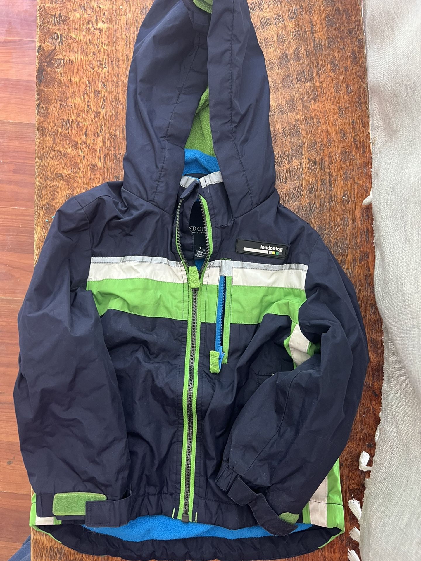 London Fog Boys Jacket 3T