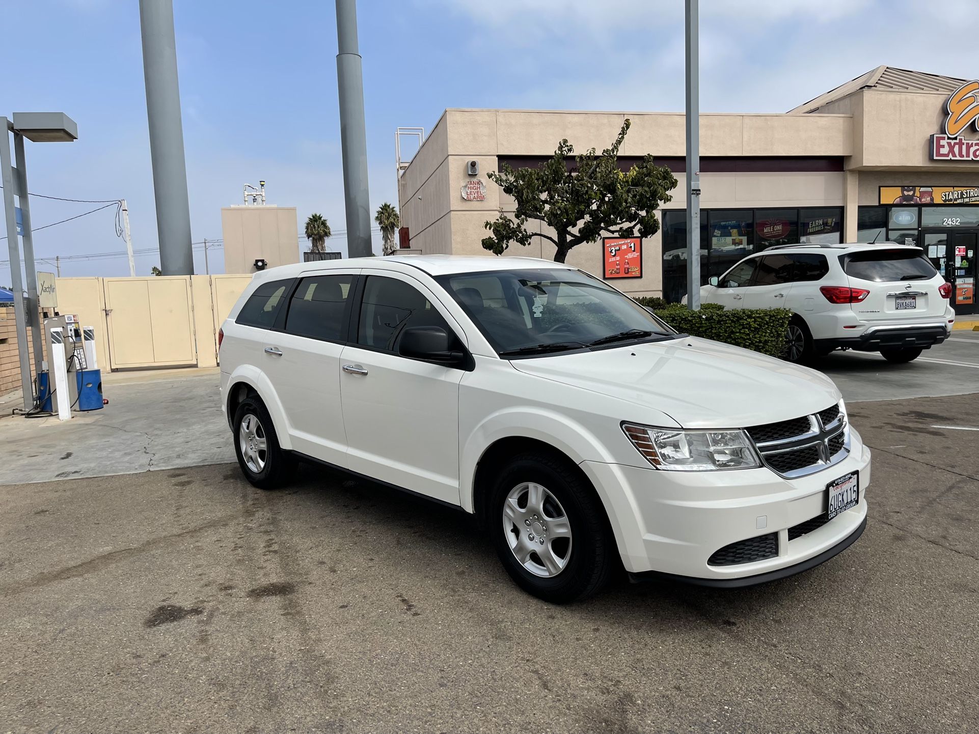 2012 Dodge Journey