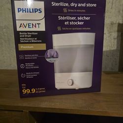 Philips Avent Stardust Bottle Sterilizer