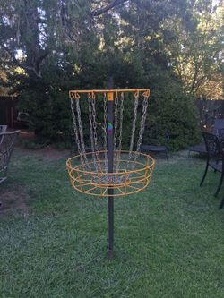 Disc golf