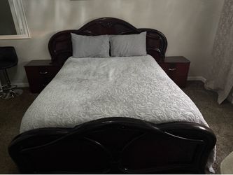Bed set