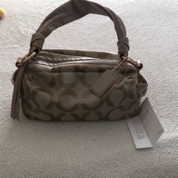 Coach Handbag