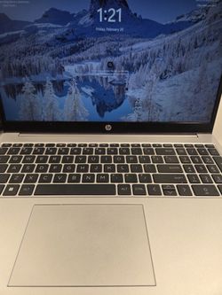 HP 225 G10 Laptop W/hp Printer