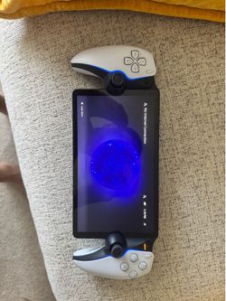 Used Ps portal works like brand new.