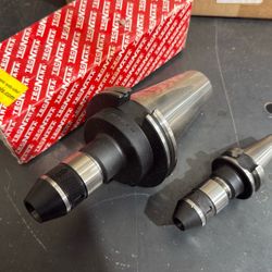 CNC Tooling - LOT - CAT Holders - Tapping - New Old Stock - Made In Japan - 300+ Pieces