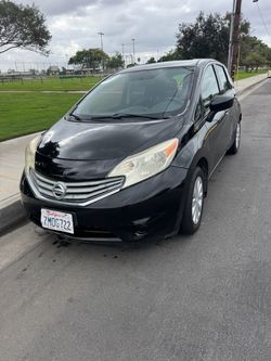 2015 Nissan Versa Note