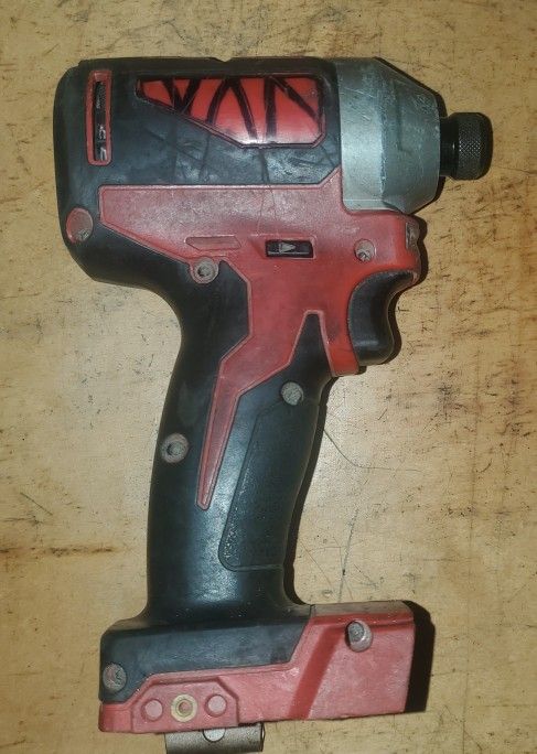 Milwaukee Impact Drill