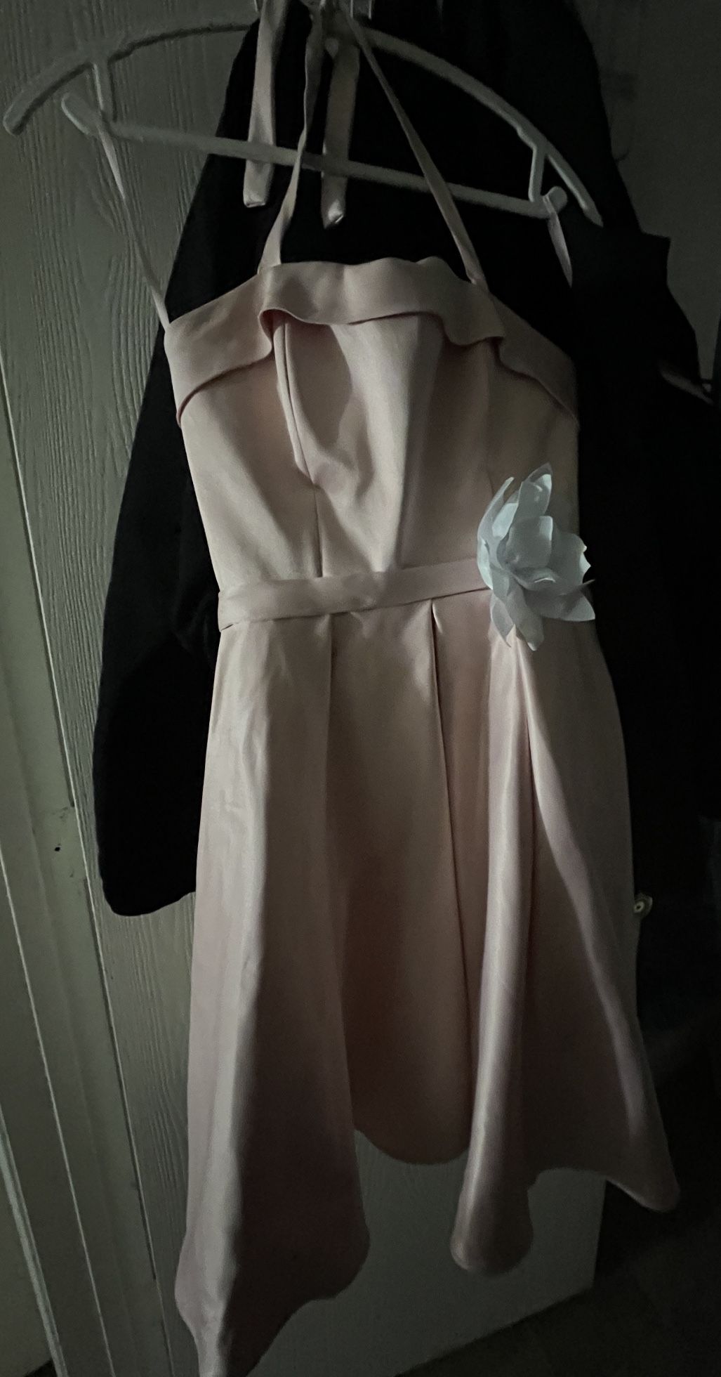 Pink Formal Dress